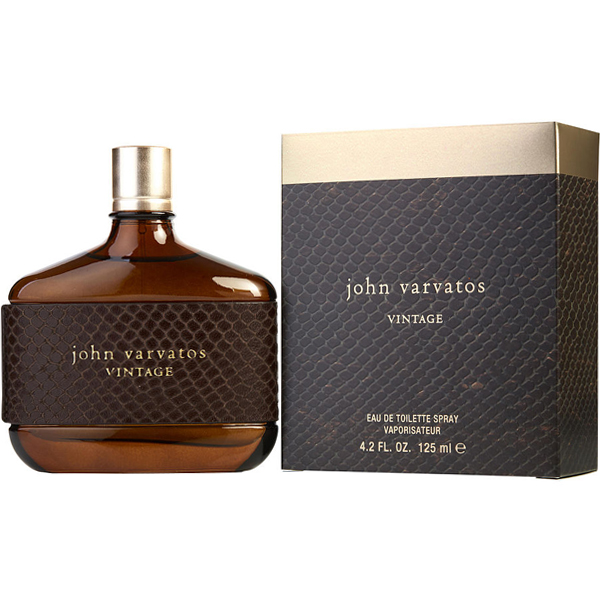 John Varvatos Vintage EDT 125ml pentru Bărbați