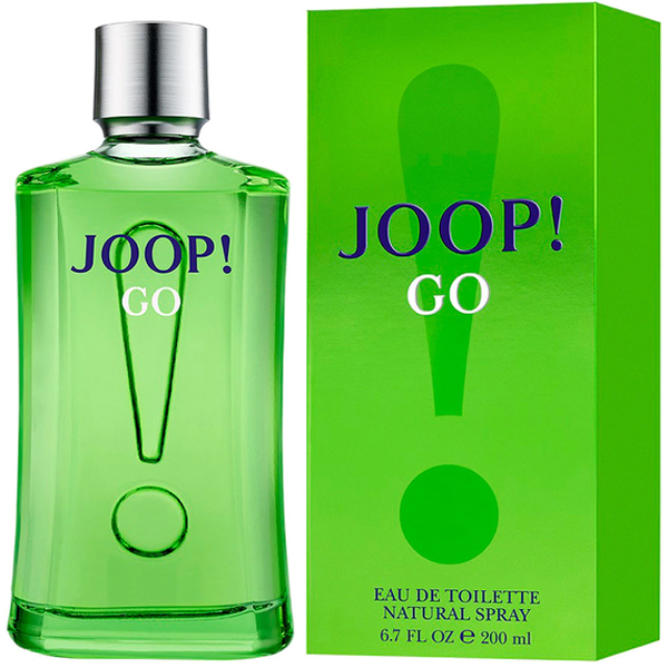 Joop! Go EDT 200ml pentru Bărbați