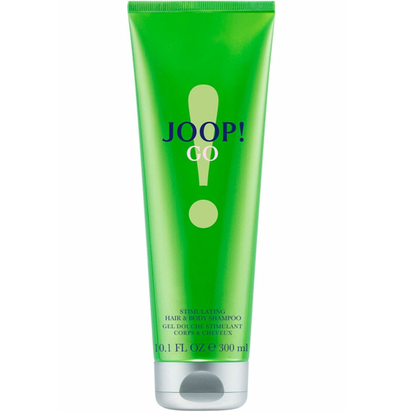 Joop! Go Hair & Body Shampoo 300ml pentru Bărbați