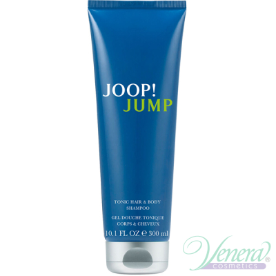 Joop! Jump Tonic Hair & Body Shampoo 300ml pentru Bărbați Men's face and body products