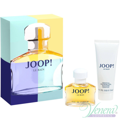 Joop! Le Bain Set (EDP 40ml + Shower Gel 75ml) pentru Femei Seturi