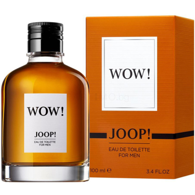 Joop! Wow! EDT 100ml pentru Bărbați Parfumuri pentru bărbați