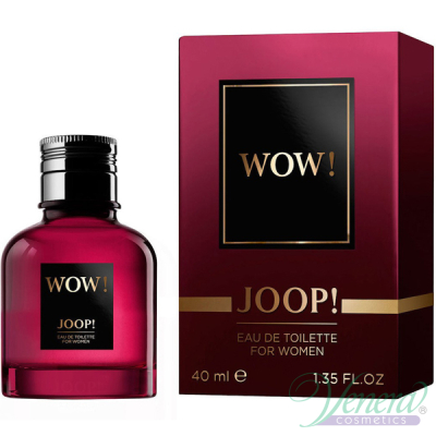 Joop! Wow! for Women EDT 40ml pentru Femei Parfumuri pentru Femei