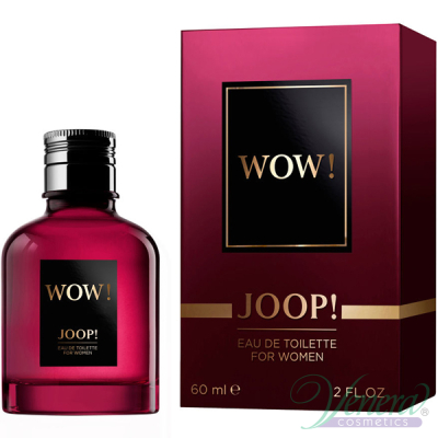 Joop! Wow! for Women EDT 60ml pentru Femei Parfumuri pentru Femei