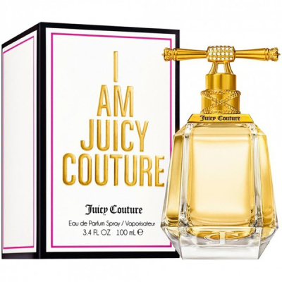 Juicy Couture I Am Juicy Couture EDP 100ml pentru Femei Parfumuri pentru Femei