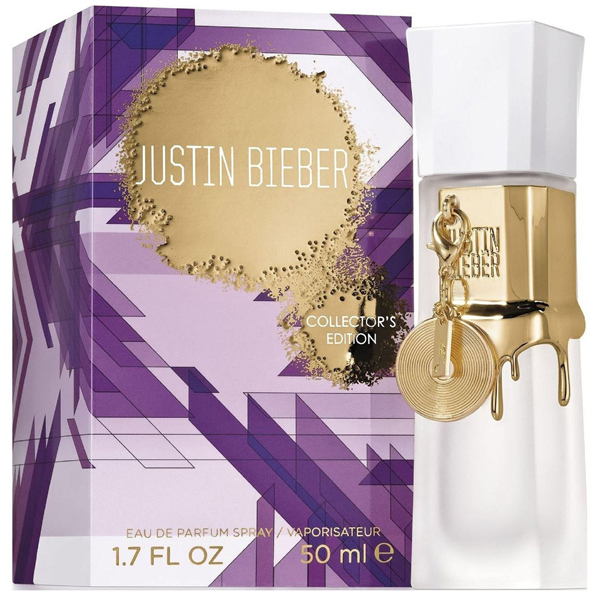 Justin Bieber Collector\'s Edition EDP 50ml pentru Femei