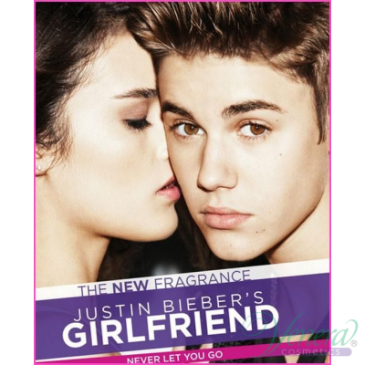 Justin Bieber Girlfriend EDP 50ml pentru Femei Women's Fragrance
