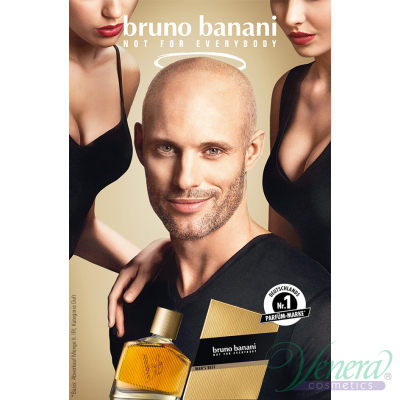 Bruno Banani Man's Best Deo Spray 75ml pentru Bărbați Produse pentru îngrijirea tenului și a corpului
