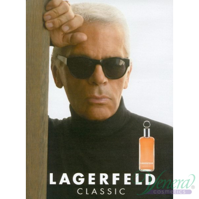 Karl Lagerfeld Classic EDT 100ml pentru Bărbați