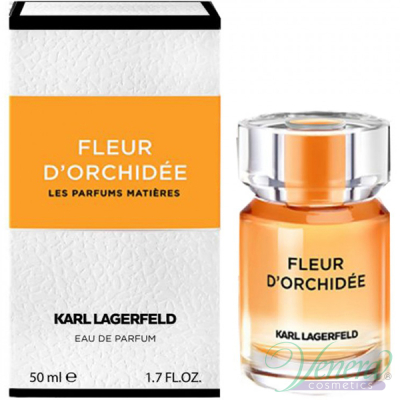 Karl Lagerfeld Fleur d'Orchidee EDP 50ml pentru...