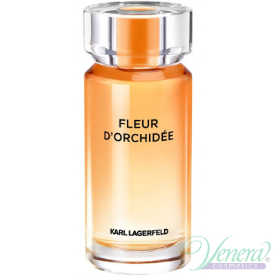 Karl Lagerfeld Fleur d'Orchidee EDP 100ml pentru Femei produs fără ambalaj Produse fără ambalaj