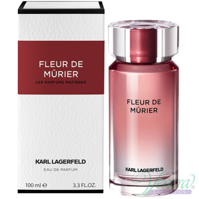 Karl Lagerfeld Fleur de Murier EDP 100ml pentru Femei Women's Fragrance