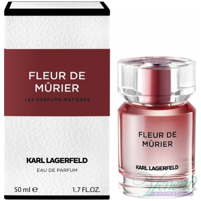 Karl Lagerfeld Fleur de Murier EDP 50ml pentru Femei Women's Fragrance