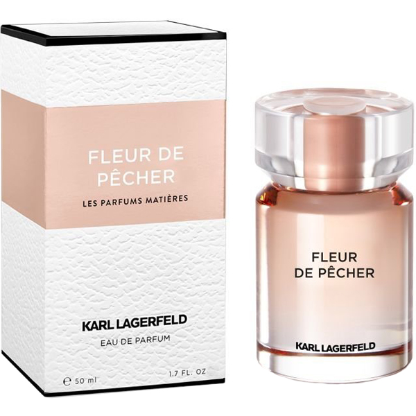 Karl Lagerfeld Fleur de Pecher EDP 50ml pentru Femei