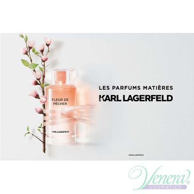 Karl Lagerfeld Fleur de Pecher EDP 50ml for Women