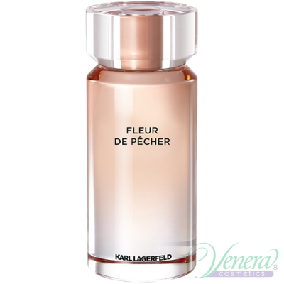 Karl Lagerfeld Fleur de Pecher EDP 100ml for Women Without Package Products without package