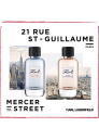 Karl Lagerfeld Karl Paris 21 Rue Saint-Guillaume EDP 100ml pentru Femei produs fără ambalaj Produse fără ambalaj