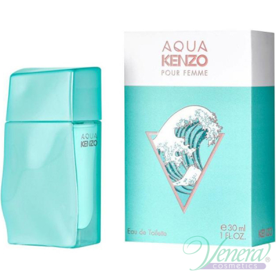 Kenzo Aqua Kenzo Pour Femme EDT 30ml pentru Femei Parfumuri pentru Femei