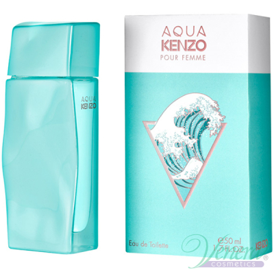 Kenzo Aqua Kenzo Pour Femme EDT 50ml pentru Femei Parfumuri pentru Femei