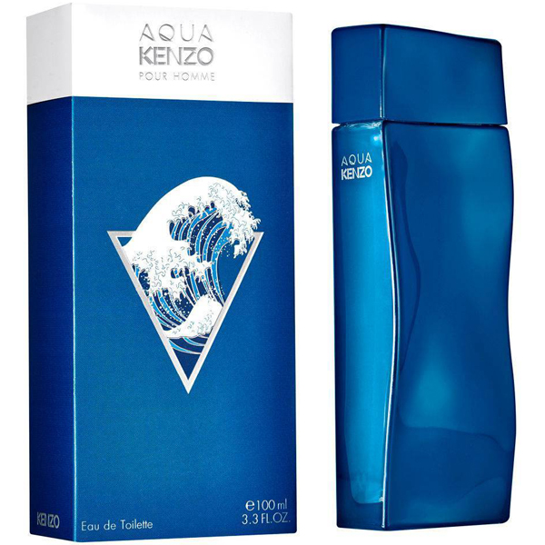 Kenzo Aqua Kenzo Pour Homme EDT 100ml pentru Bărbați