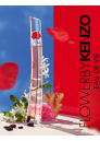 Kenzo Flower by Kenzo Eau de Vie EDP 50ml pentru Femei produs fără ambalaj Produse fără ambalaj