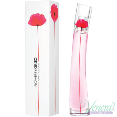 Kenzo Flower by Kenzo Poppy Bouquet EDP 50ml pentru Femei Parfumuri pentru Femei