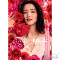 Kenzo Flower by Kenzo Poppy Bouquet EDP 50ml pentru Femei produs fără ambalaj