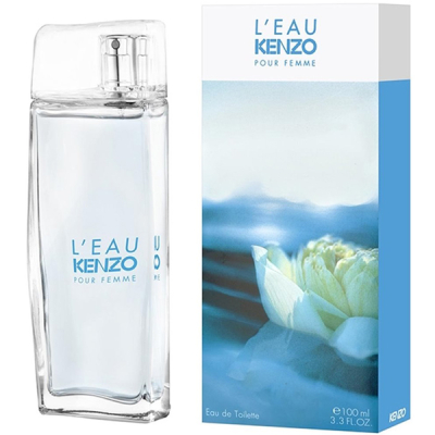 Kenzo L'Eau Kenzo Pour Femme EDT 50ml pentru Femei Parfumuri pentru Femei