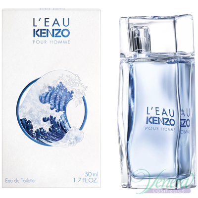 Kenzo L'Eau Kenzo Pour Homme EDT 50ml pentru Bărbați Parfumuri pentru Bărbați