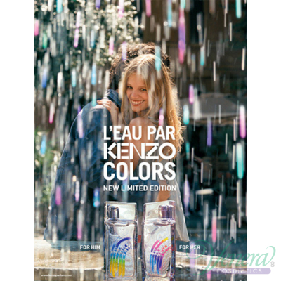 Kenzo L'Eau Par Kenzo Colors Edition Pour Femme EDT 50ml pentru Femei Parfumuri pentru Femei