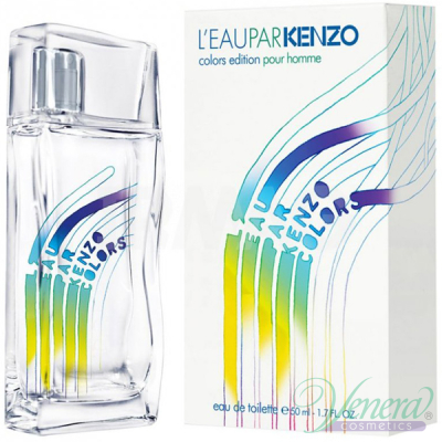 Kenzo L'Eau Par Kenzo Colors Edition Pour Homme...