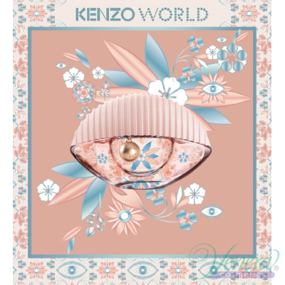 Kenzo World Fantasy Collection Eau de Toilette EDT 50ml pentru Femei Parfumuri pentru Femei