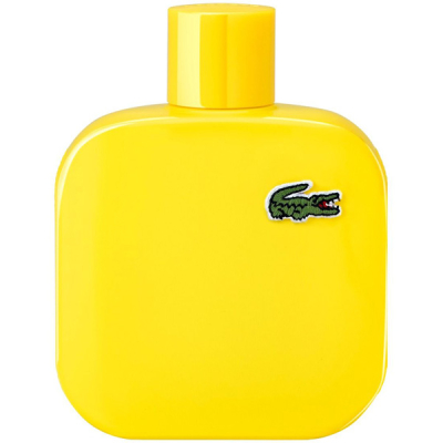 Lacoste Eau de Lacoste L.12.12 Jaune - Optimistic (Yellow) EDT 100ml pentru Bărbați produs fără ambalaj Produse fără ambalaj