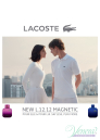 Lacoste Eau de Lacoste L.12.12 Pour Elle Magnetic EDP 45ml pentru Femei Parfumuri pentru Femei