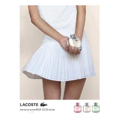 Lacoste Eau de Lacoste L.12.12 Pour Elle Elegant EDT 50ml pentru Femei Parfumuri pentru Femei