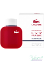 Lacoste Eau de Lacoste L.12.12 Pour Elle French Panache EDT 90ml pentru Femei produs fără ambalaj Produse fără ambalaj
