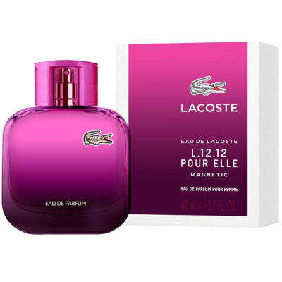 Lacoste Eau de Lacoste L.12.12 Pour Elle Magnetic EDP 80ml  pentru Femei Parfumuri pentru Femei