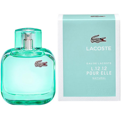 Lacoste Eau de Lacoste L.12.12 Pour Elle Natural EDT 90ml pentru Femei Parfumuri pentru Femei