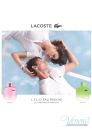 Lacoste Eau de Lacoste L.12.12 Pour Elle Sparkling EDT 90ml pentru Femei Parfumuri pentru Femei