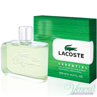 Lacoste Essential EDT 125ml pentru Bărbați Men's Fragrance