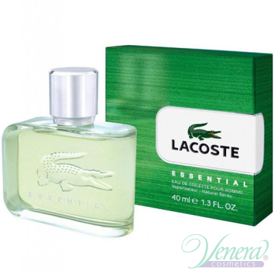 Lacoste Essential EDT 40ml pentru Bărbați Men's Fragrance