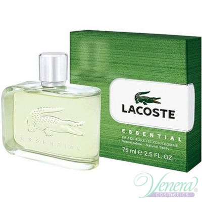 Lacoste Essential EDT 75ml pentru Bărbați Men's Fragrance