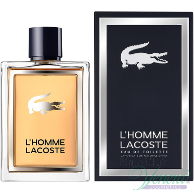 Lacoste L'Homme Lacoste EDT 150ml pentru Bărbați Parfumuri pentru Bărbați
