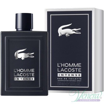 Lacoste L'Homme Lacoste Intense EDT 150ml pentru Bărbați Parfumuri pentru Bărbați