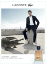 Lacoste L'Homme Lacoste EDT 150ml pentru Bărbați Parfumuri pentru Bărbați