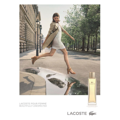 Lacoste Pour Femme Legere EDP 50ml pentru Femei Parfumuri pentru Femei