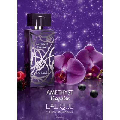Lalique Amethyst Exquise EDP 100ml pentru Femei Parfumuri pentru Femei