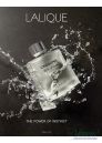 Lalique L'Insoumis Ma Force EDT 100ml pentru Bărbați produs fără ambalaj Men's Fragrances without package