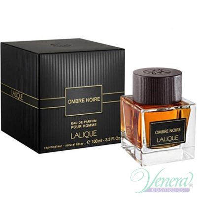 Lalique Ombre Noire EDP 100ml pentru Bărbați Men's Fragrance