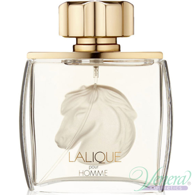 Lalique Pour Homme Equus EDP 75ml for Men Without Package Products without package